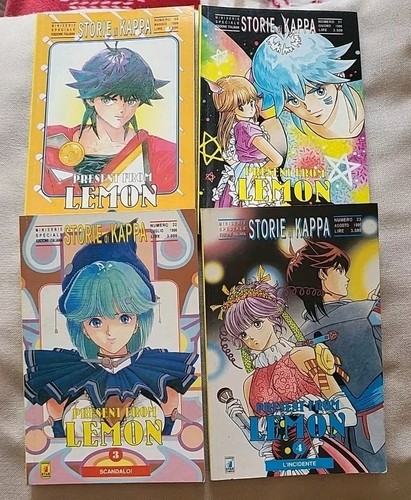 Present from lemon - present,