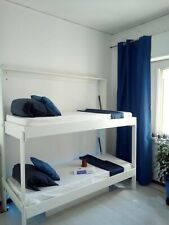 ARMADIO LETTO   LETTO A CASTELLO CHIUDIBILE A SCOMPARSA  MOBILE LETTO  