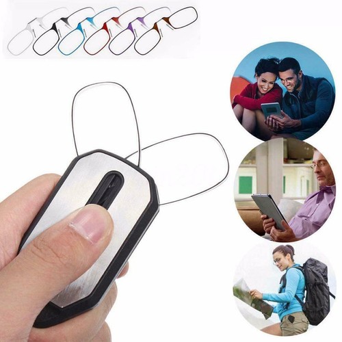 Mini naso clip occhiali - mini,