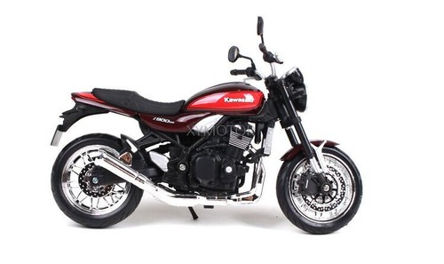 Modellino moto pressofuso 12 - pressofuso, 1/12