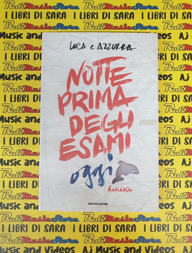 Book libro notte prima - notte,