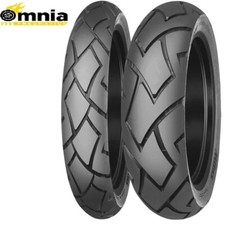 Coppia Gomme Moto Mitas