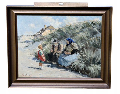 Søren christian bjulf scena - søren,