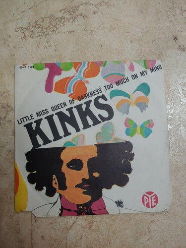 The kinks little - ,