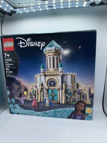 Lego disney 43224 castello - lego,