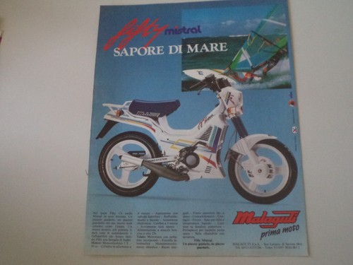 Advertising pubblicità 1989 - advertising,