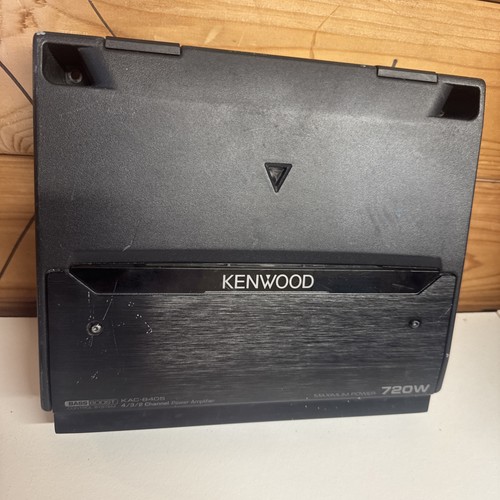 Amplificatore auto kenwood - amplificatore,