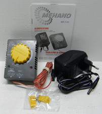 ALIMENTATORE + REGOLATORE DI