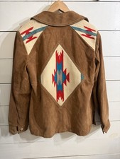 Giacca scamosciata vintage - , ms