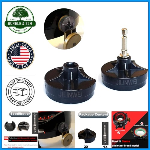 Set adattatore macchina per