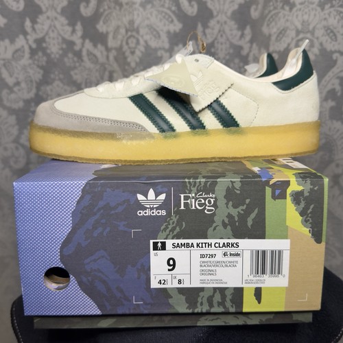 Adidas samba ronnie fieg - adidas, x