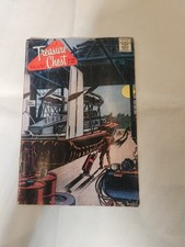 Fumetti scrigno del tesoro