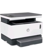 HP Neverstop 1202nw Stampante multifunzione Laser Formato A4 colore bianco nero 