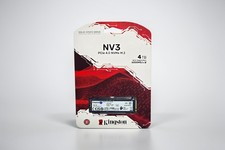 Kingston NV3 4TB NVMe SSD, M.2