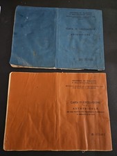 Doppio Libretto Carta Di