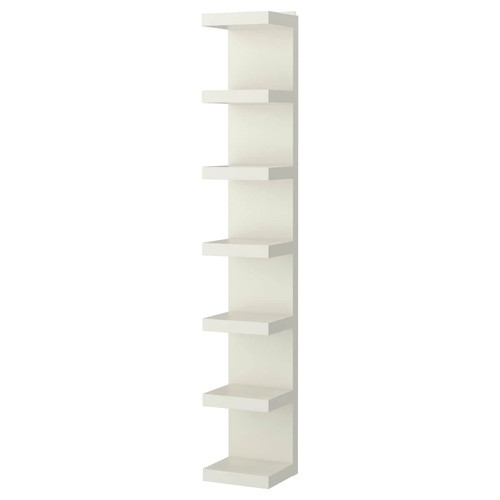 Ikea mensola parete - da, lack
