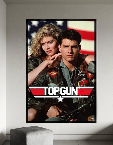 Top gun 1986 - gun, tom