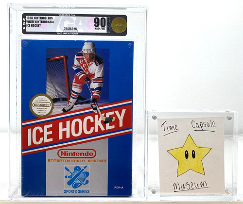 Hockey ghiaccio nintendo - su,