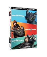 Dragon trainer collection 3 - collection, 1-3