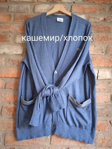 Maglione uomo lacoste - maglione,