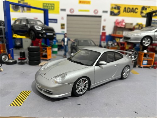 Porsche 911 996 gt3 - porsche,