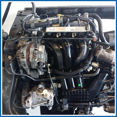 Motore completo 3b21 - 3b21, 52kw