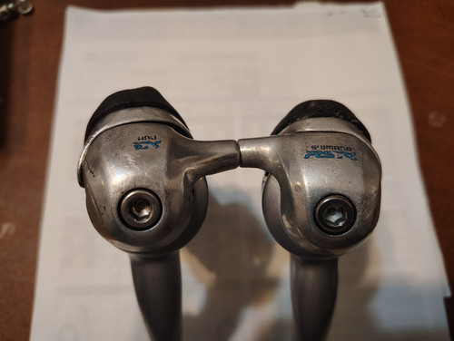 Brifters shimano rsx a410 - brifters,