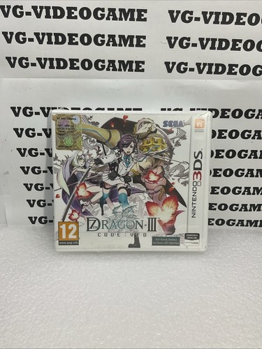 7th dragons iii code vfo - 7th,