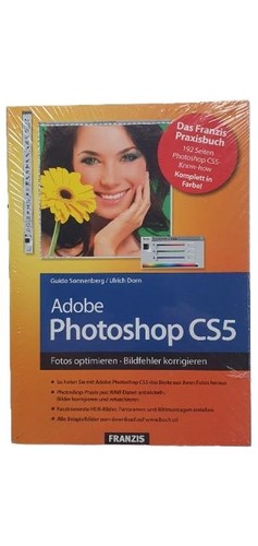 Adobe photoshop cs5 franzis - photoshop,