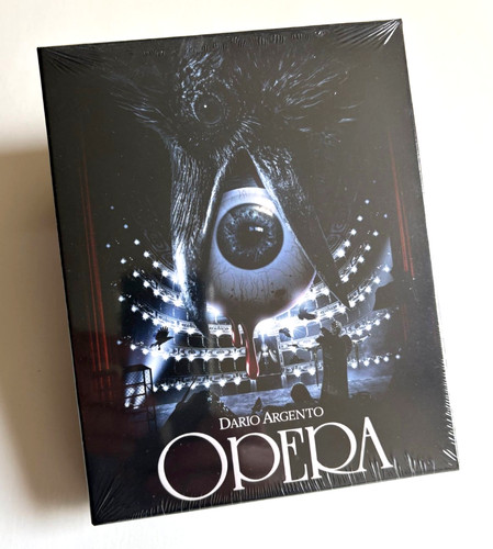 Opera uhd w - (1987), 4k
