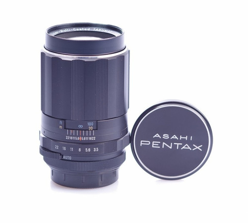 Takumar smc obiettivo 135mm - smc,
