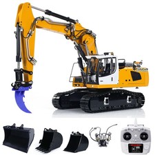 Escavatore RC idraulico scala