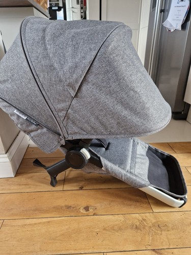Set prolunga sedile bugaboo - prolunga,