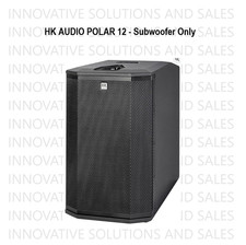 HK AUDIO POLAR 12 MKII 500W