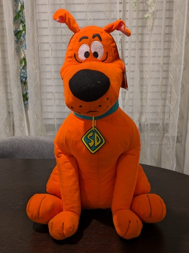 Peluche toy factory scooby - peluche, scooby-doo