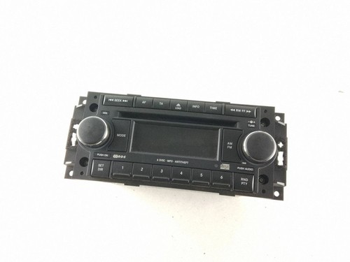 Chrysler radio lettore - chrysler,