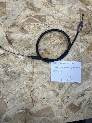 Cavo accelleratore ducati - accelleratore,