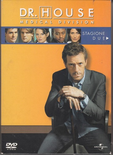 House medical division - house,