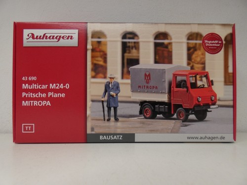 Multicar m24 con - multicar, m24-0
