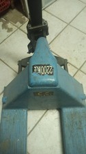 Transpallet manuale portata - transpallet,