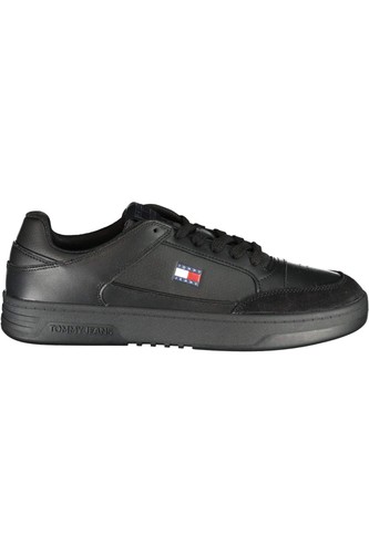 Sneakers tommy hilfiger nero - tommy,