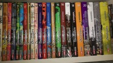 DOROHEDORO 1/23 SERIE MANGA COMPLETA Ottimi In Italiano