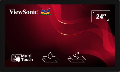 Viewsonic monitor touch - viewsonic,