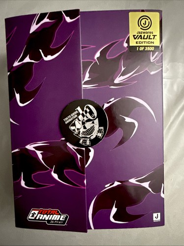 Jazwares total anime tokyo - total,