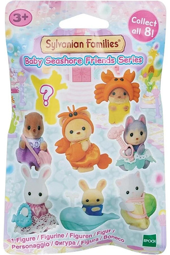 Sylvanian families 5721 - families,