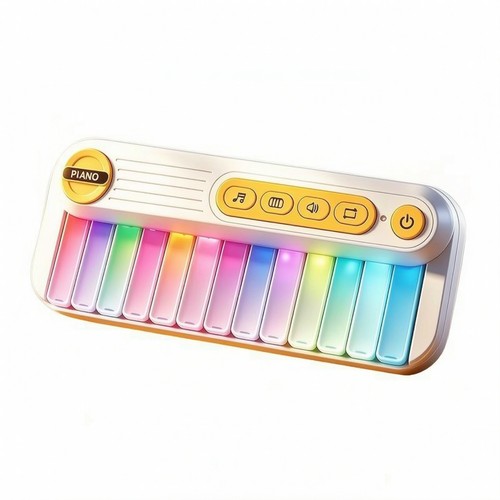Pianola giocattolo portatile - pianola,