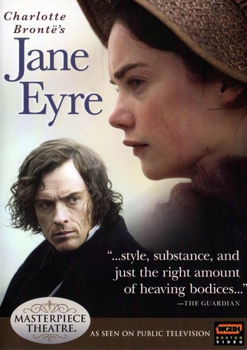 Masterpiece theatre jane eyre - jane,
