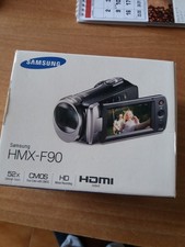 videocamera samsung hmx-f90