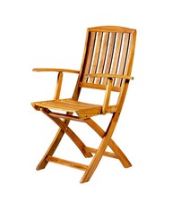 SEDIA DA ESTERNO PIEGHEVOLE