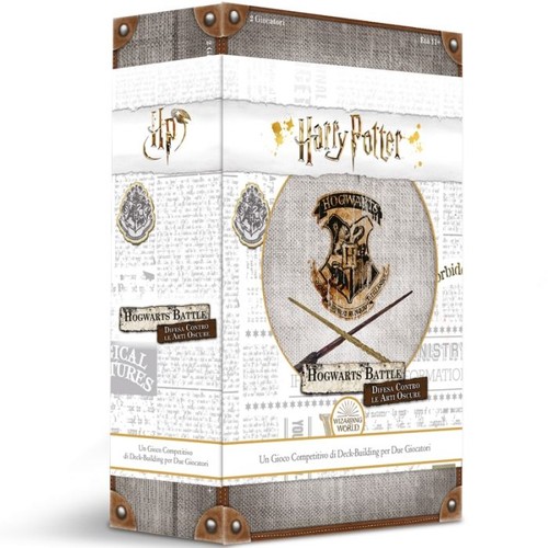 Harry potter difesa contro - difesa,